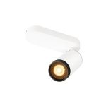 SLV Grip! Aluminium Faretti Bianca | Adatto per 1x GU10