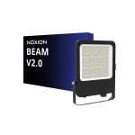 Noxion Proiettore LED Beam V2.0 40W 5600lm 90D - 830-840-865 CCT | IP66 - Asimmetrico 