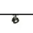 SLV Luce A Binario Kalu 1-Fase Aluminium Nero 13W 970lm 95D - 830 Luce Calda -  | Dimmerabile 