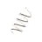Ledvance Strisce LED Performance 500 21W 2360lm 24v  - 865 Luce del Giorno | IP67 - 5M/10mm