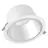 Ledvance Downlight LED Biolux HCL Zigbee Gen 2 Aluminium Bianca  20W 2100lm 60D - 927-965 Regolabile Bianca | 175mm - Ritaglio 160mm - IP20 - ZigBee