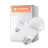 Ledvance Classic Superior LED Bulbo E27 Pera Filamento Ghiaccio 10W 1055lm - 830 Luce Calda -  | Sostitutiva 75W