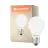 Ledvance Classic LED E27 Pera Filamento Ghiaccio 7.5W 1055lm - 840 Bianco Freddo | Sostitua 75W