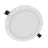 Ledvance Downlight Slim Alu Bianca 16W 1600lm 90D - 830 Luce Calda -  | Ritaglio 175mm - IP44 