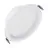 Ledvance Downlight LED Comfort High Efficiency D Aluminium Bianca 15W 2025lm 180d - 830 Luce Calda -  | 160mm - Ritaglio 150mm - IP20 - Dimmerabile, Dali