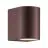 Nordlux Dion Luce Da Parete Aluminium Arrugginito | Adatto per 1x GU10
