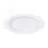 Noxion Downlight LED Slim V2.0 24W 2400lm 120D - 830 Luce Calda -  | 225mm - Ritaglio 200mm - IP44 - Dali Dimmerabile 