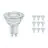 Confezione Multipack 10x Osram SUPERIOR Faretti LED Riflettore GU10 PAR16 4.5W 350lm 36D - 818-827 Dim to Warm | Dimmerabile - Sostitutiva 50W