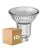 Confezione Multipack 10x Ledvance  Performance Faretti LED Riflettore GU10 PAR16 4.5W 350lm 36D - 930 Luce Calda -  | Miglior Resa Cromatica - Dimmerabile - Sostitutiva 50W