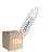 Confezione Multipack 10x Osram Tubo LED T5 (HF) High Output 26W 3600lm - 830 Luce Calda -  | 115cm - Sostitutiva 54W