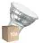 Confezione Multipack 10x Ledvance LED Riflettore GU10 PAR16 5.6W 620lm 120D - 830 Luce Calda -  | Sostitutiva 80W