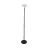 Eglo Lampada da terra Montapalma-L Acciaio Nero 2W 190lm - 830 Luce Calda -  | IP54 - Dimmerabile - USB-C