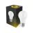 Bright Choice LED Bulbo E27 Pera Ghiaccio 4.9W 470lm - 830 Luce Calda -  | Sostitutiva 40W