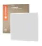 Ledvance Pannello a LED Compatto Aluminium Bianca 30W 3120lm - 940 Bianco Freddo | 60x60cm - UGR < 19