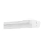 Ledvance Reglette LED Lineare Surface Acciaio Bianca 45W 6165lm - 830 Luce Calda -  | IP44 - 150cm - Dimmerabile, Zigbee - Sostitutiva 2x36W