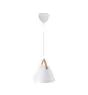 DFTP by Nordlux LED Luce Pendente Metallo Bianca | Adatto per E27