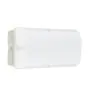 Philips LED Sicurezza Ledinaire WL055V Bianca 6W 600lm - 830 Luce Calda -  | 374x150mm - IP65