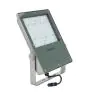 Philips Proiettore LED Coreline BVP130 Grigio 141W 21000lm 52x102D - 740 Bianco Freddo | IP66 - Asimmetrico