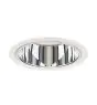 Philips Downlight LED LuxSpace Mini Profondo DN561B 9W 1350lm 75D - 830 Luce Calda | 164mm - Aluminium Riflettore