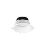 Noxion Downlight LED Hera Profondo Incasso 21W 2400lm 100D - 827-840 CCT | 226mm - Ritaglio 200mm