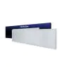 Noxion Pannello A LED Delta Pro V5 28W 3920lm - 840 Bianco Freddo | 120x30cm - UGR <19 - Sidelit - TRIAC Dimmerabile