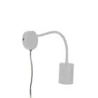 Nordlux Explore Flex Luce Da Parete Metallo e Ceramic Bianca | Adatto per GU10